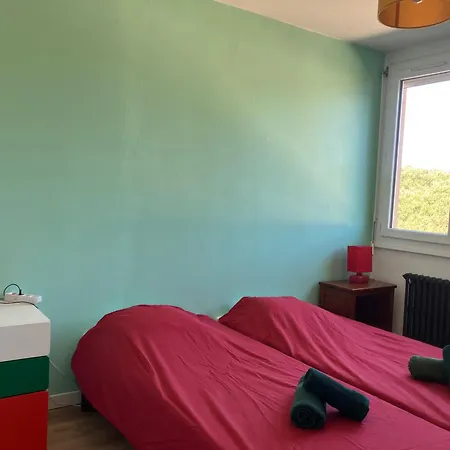 Grand Appartamento Sète