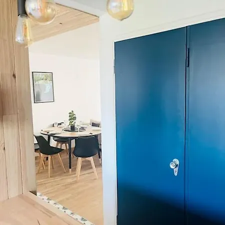 Appartement Elegant Et Spacieux 3 Pieces Cosy Sète