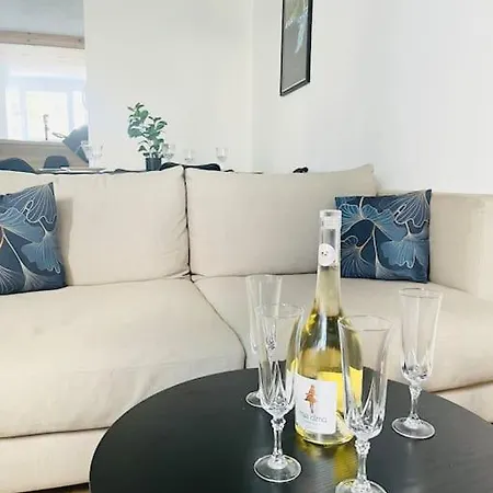 Appartement Elegant Et Spacieux 3 Pieces Cosy *