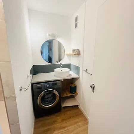 Appartement Elegant Et Spacieux 3 Pieces Cosy Sète